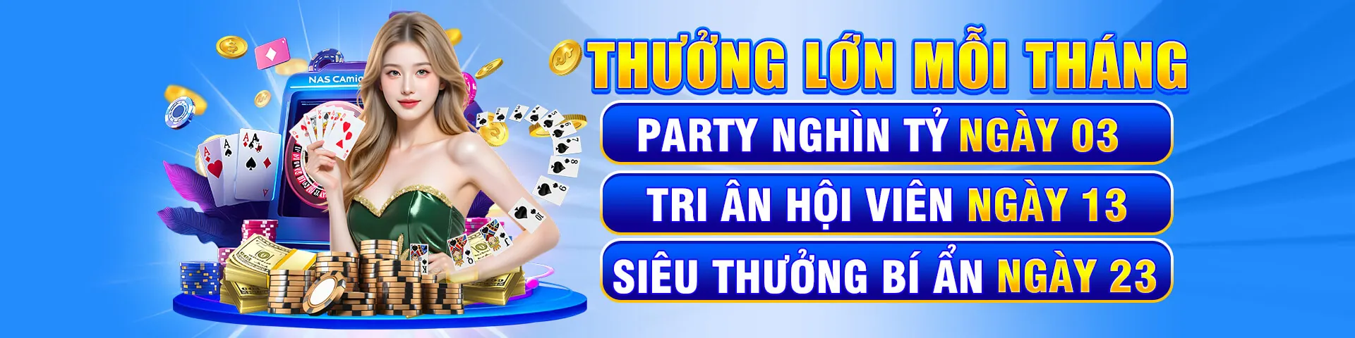 Khuyến Mãi Rikbet Hấp Dẫn 2026